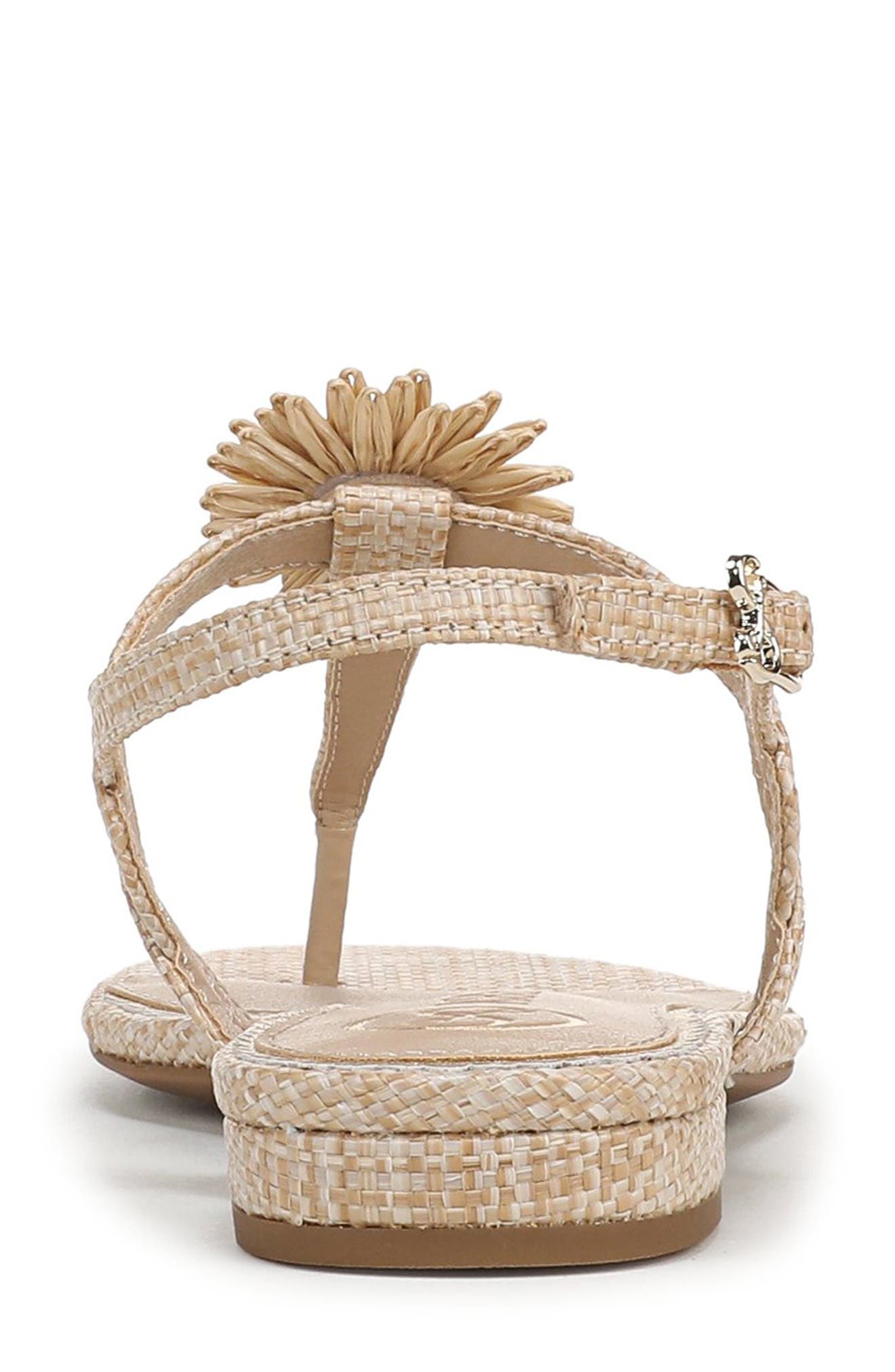 Hilda Sandal, Alternate, color, LIGHT NATURAL MULTI