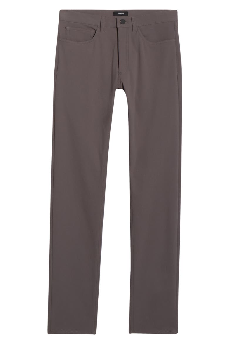 Raffi Twill Pants, Alternate, color, CARBON - BAX