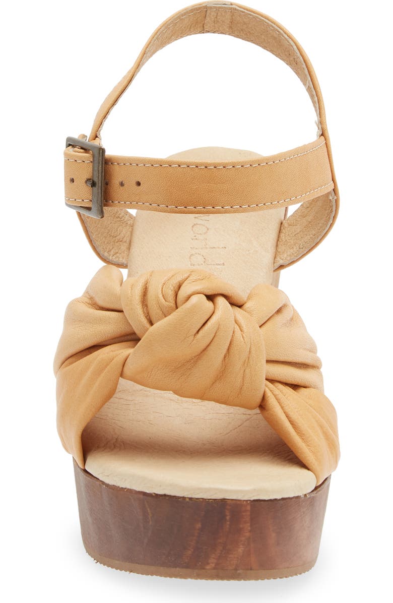 Cordani Marquesa Platform Ankle Strap Sandal, Alternate, color,