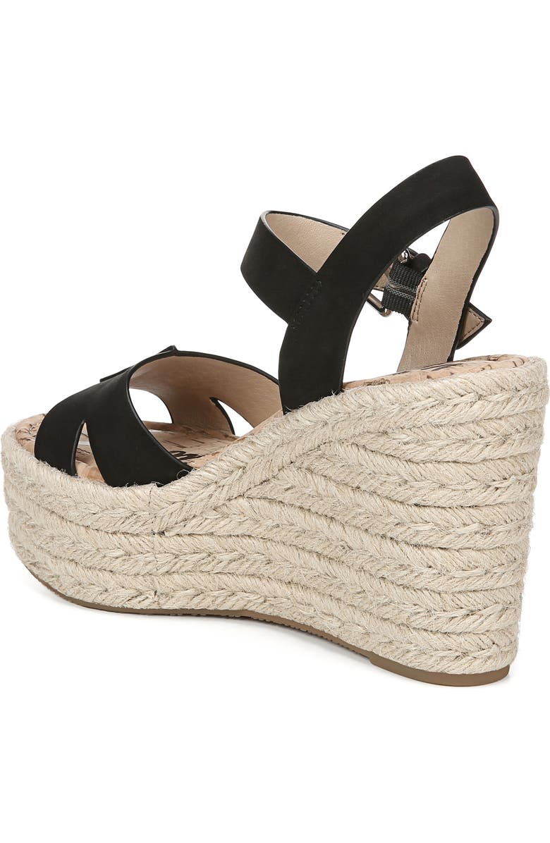 Sam Edelman Maura Espadrille Wedge Sandal, Alternate, color,