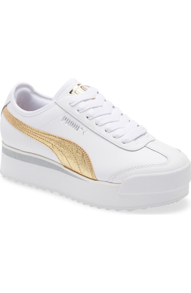 PUMA Roma Amor Platform Sneaker, Main, color,