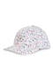 Lennon Floral Water Repellent Stretch Baseball Cap