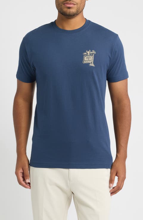 Journey Out of Bounds Graphic T-Shirt