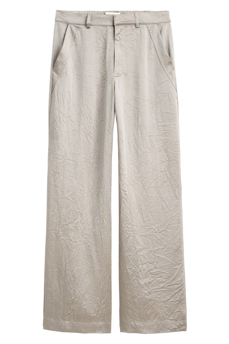 Claire High Waist Wide Leg Pants, Alternate, color, PALOMA