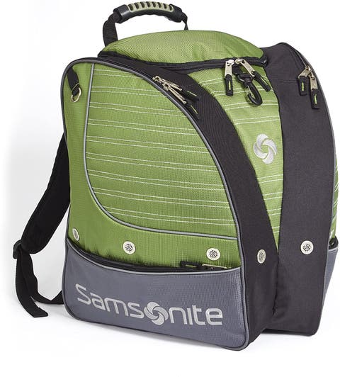 Deluxe Adult Ski Boot Bag