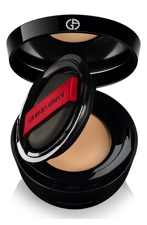 Giorgio Armani Power Fabric Compact Cream Foundation Balm