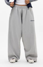 Iets Frans Big Simmi Wide Leg Sweatpants