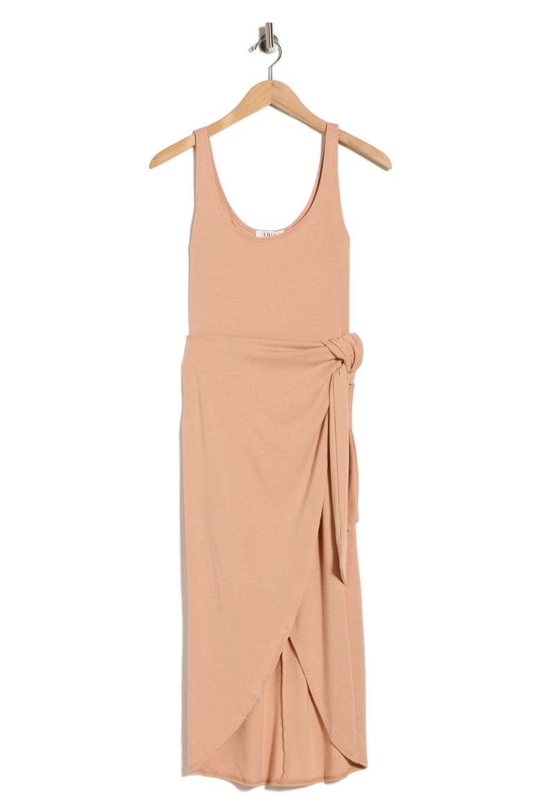 Eva Sleeveless Dress, Alternate, color, BLUSH