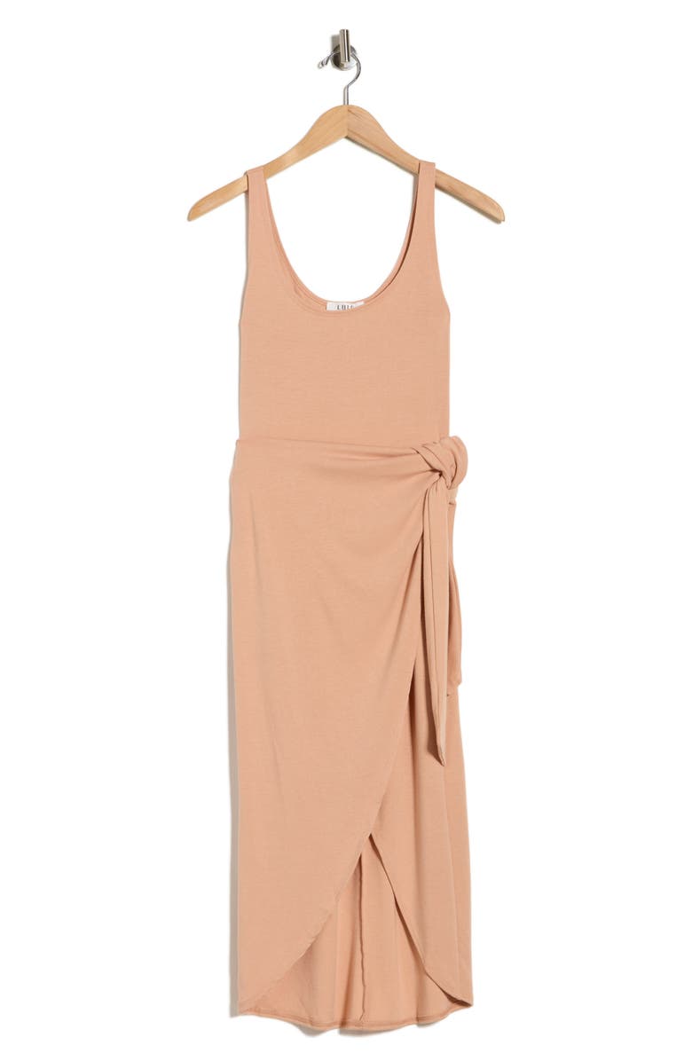 LBLC the label Eva Sleeveless Dress, Alternate, color, Blush