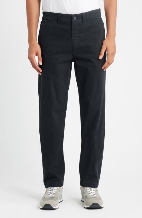 Crossroads Stretch Cotton Chinos