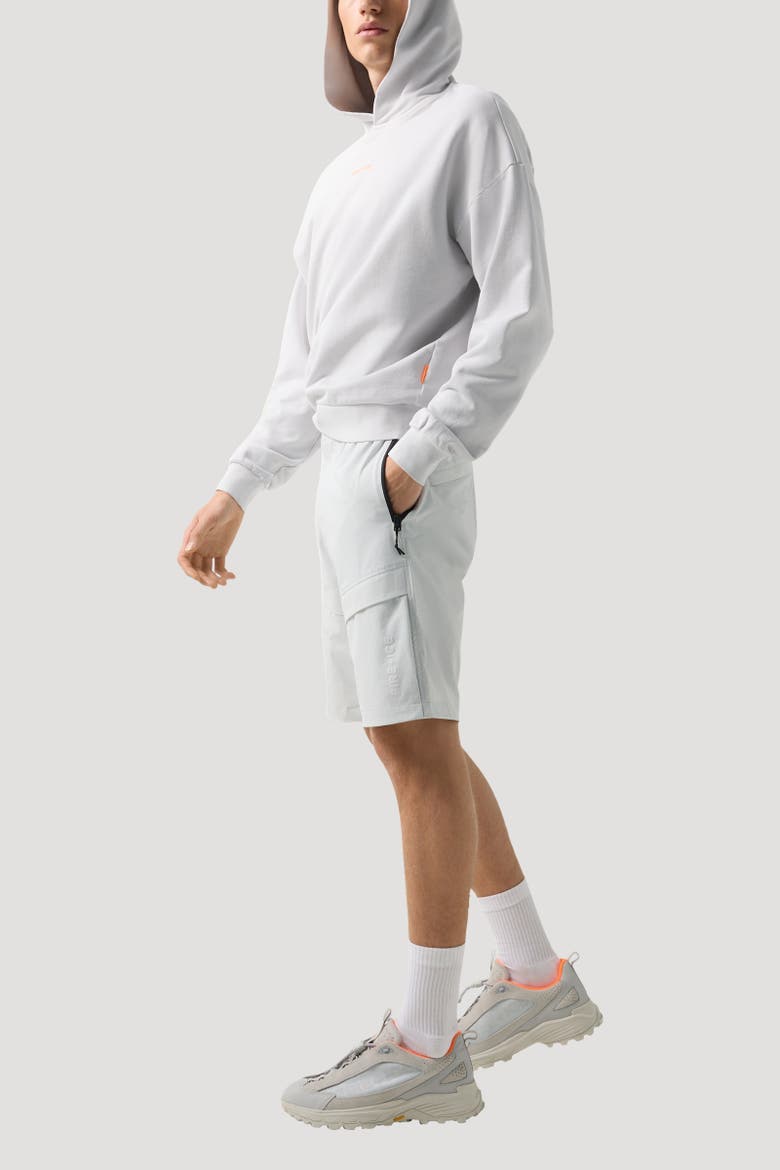 Hoodie Ilay, Alternate, color, Light gray