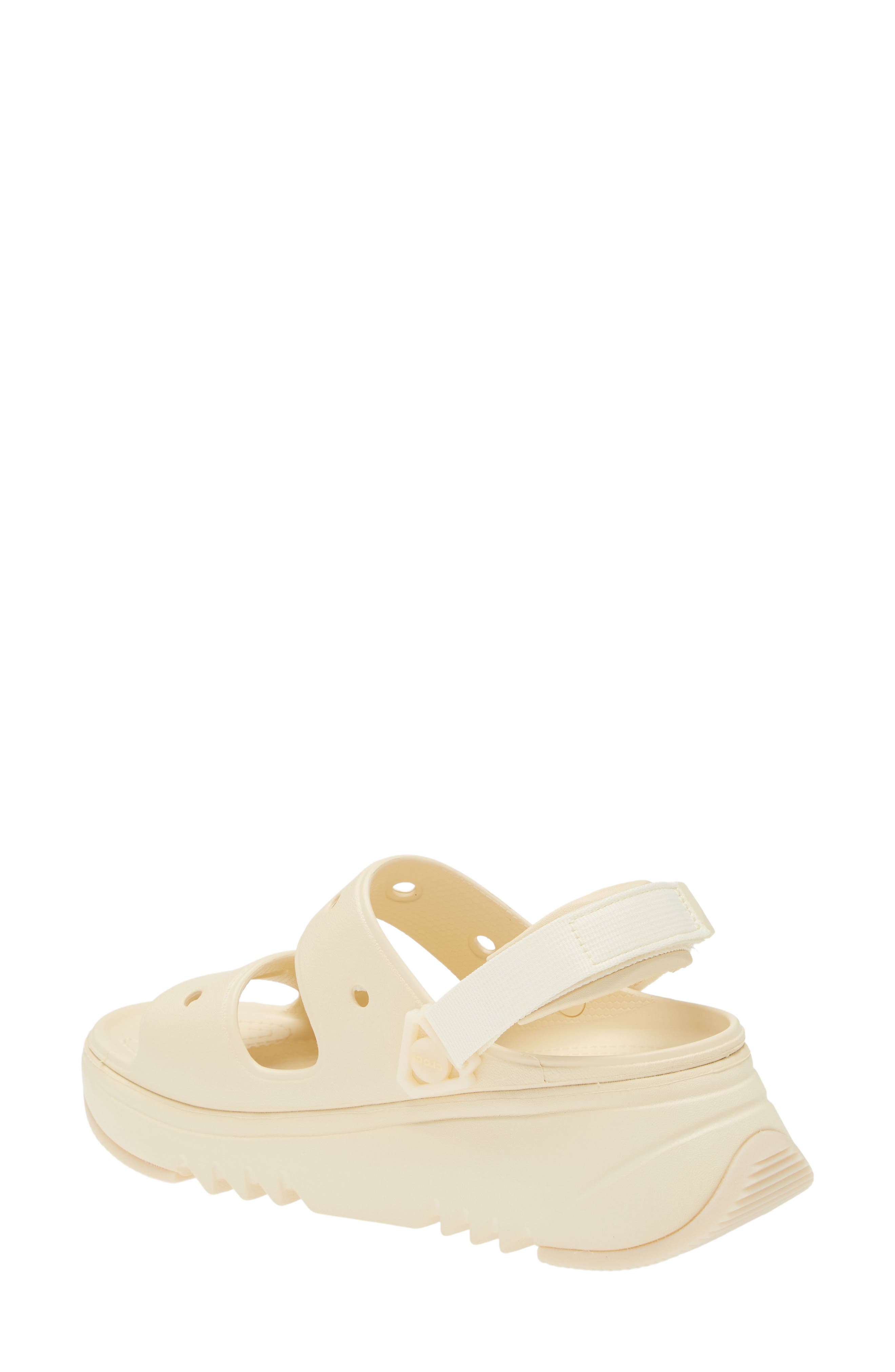 Classic Hiker Xscape Slingback Platform Sandal, Alternate, color, VANILLA