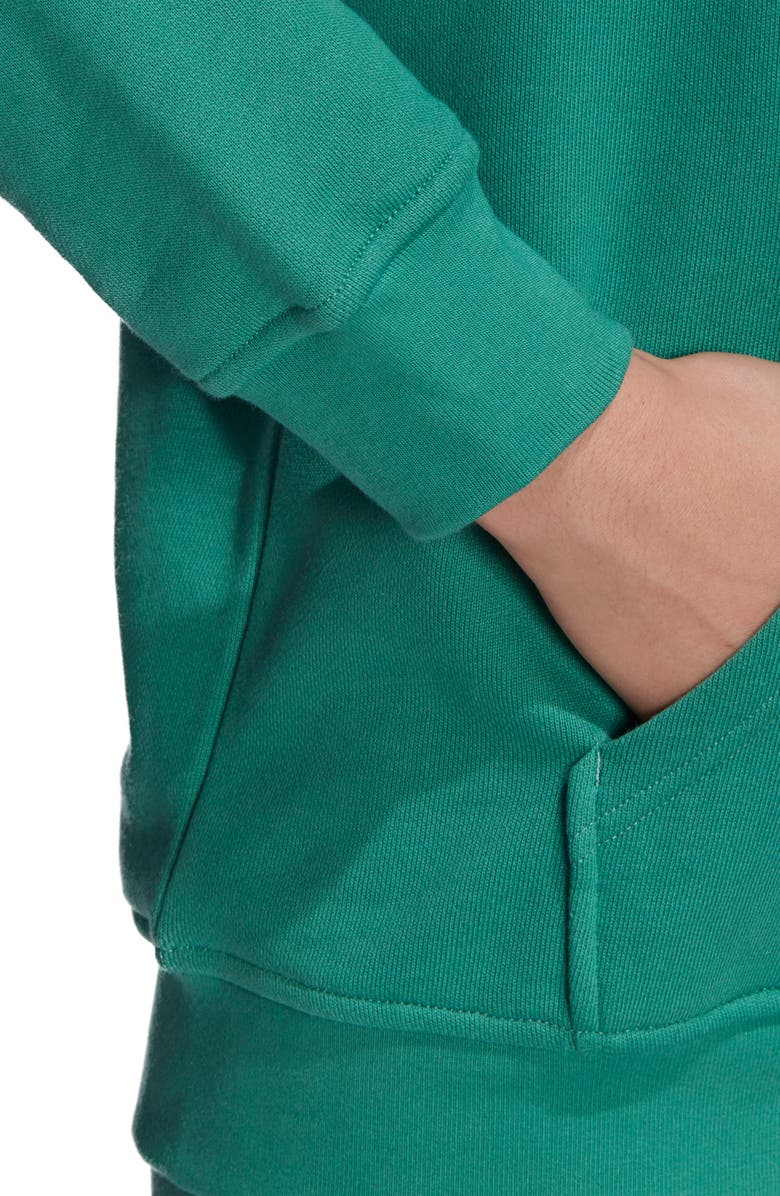 adidas Originals Trefoil Hoodie, Alternate, color,