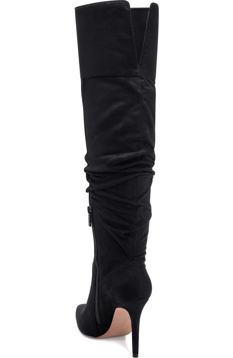 Jessica Simpson Over-the-Knee Pointed Toe Boot, Alternate, color,
