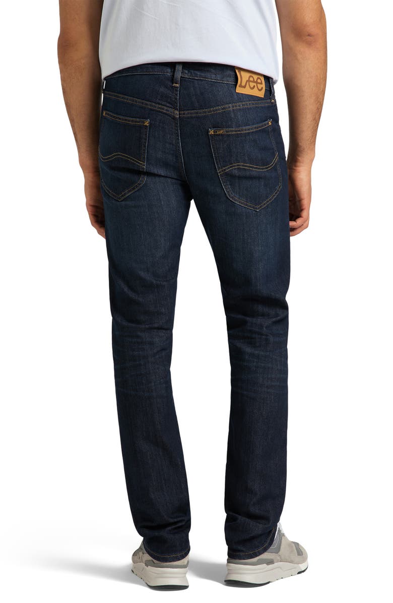 Lee Daren Regular Straight Leg Jeans, Alternate, color,