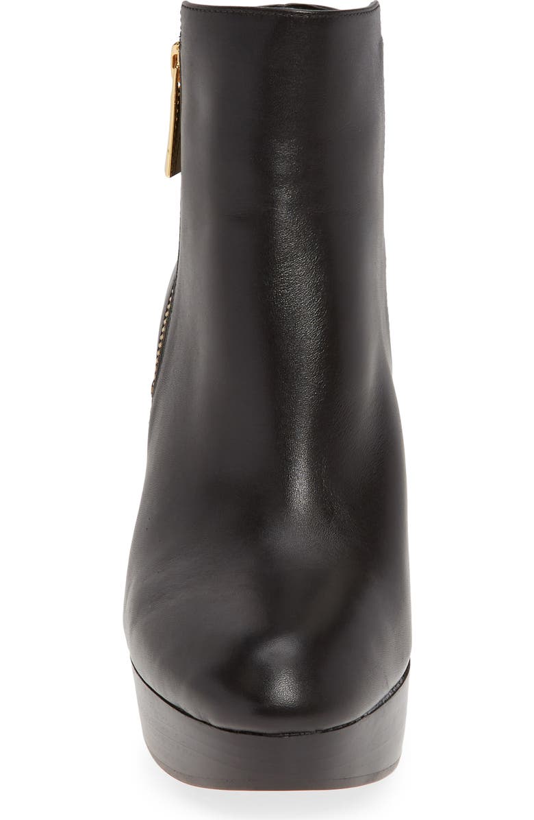 MICHAEL Michael Kors Alane Wedge Bootie, Alternate, color,