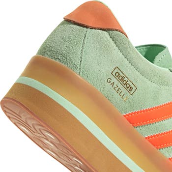 Gazelle Stack Platform Sneaker