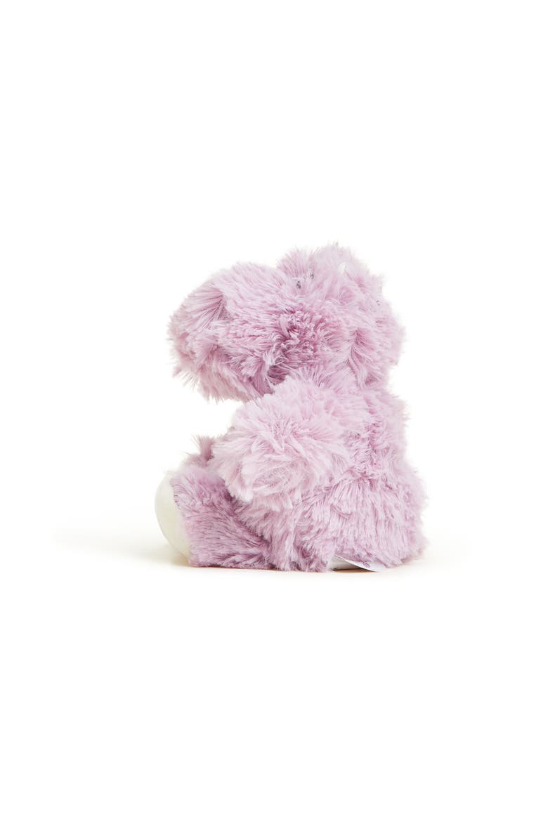 Hippo Junior Plush Toy, Alternate, color, Medium Purple