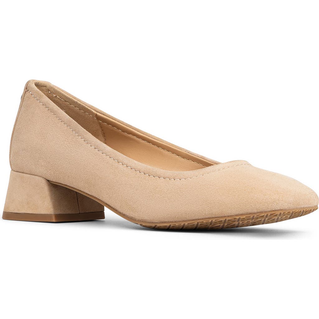 DONALD PLINER DONALD PLINER RYA SQUARE TOE PUMP