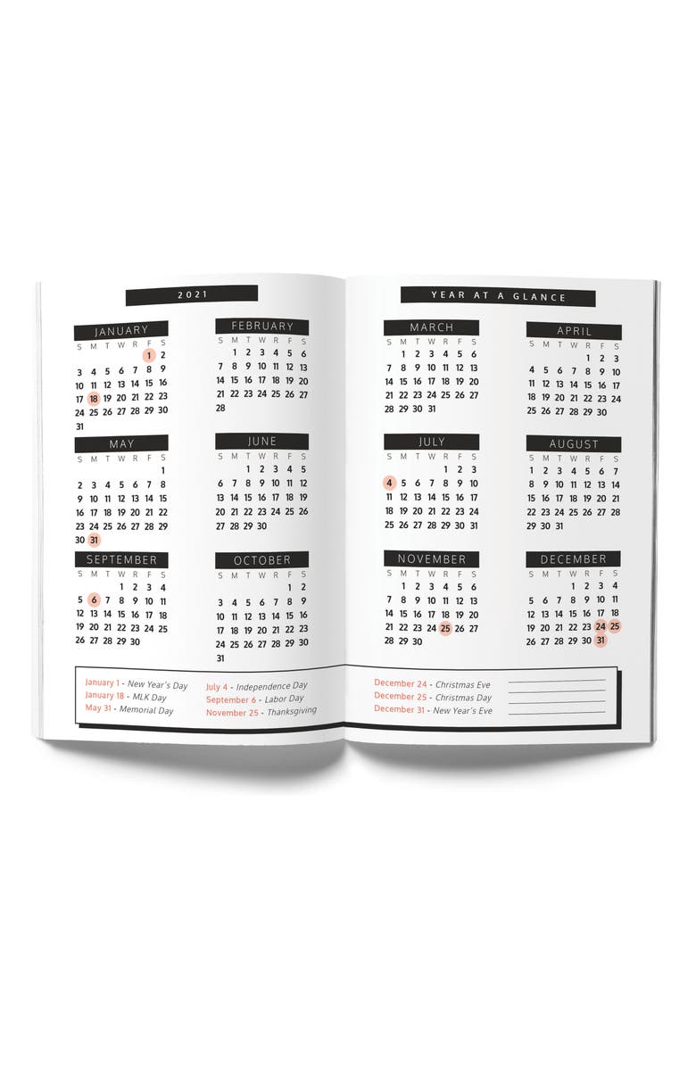 I See Me! Personalized Happiness Journal, Alternate, color, Multi Color