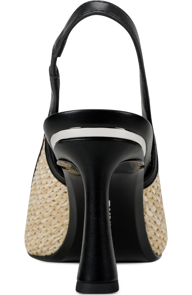 DKNY Cierra Slingback Pump, Alternate, color,