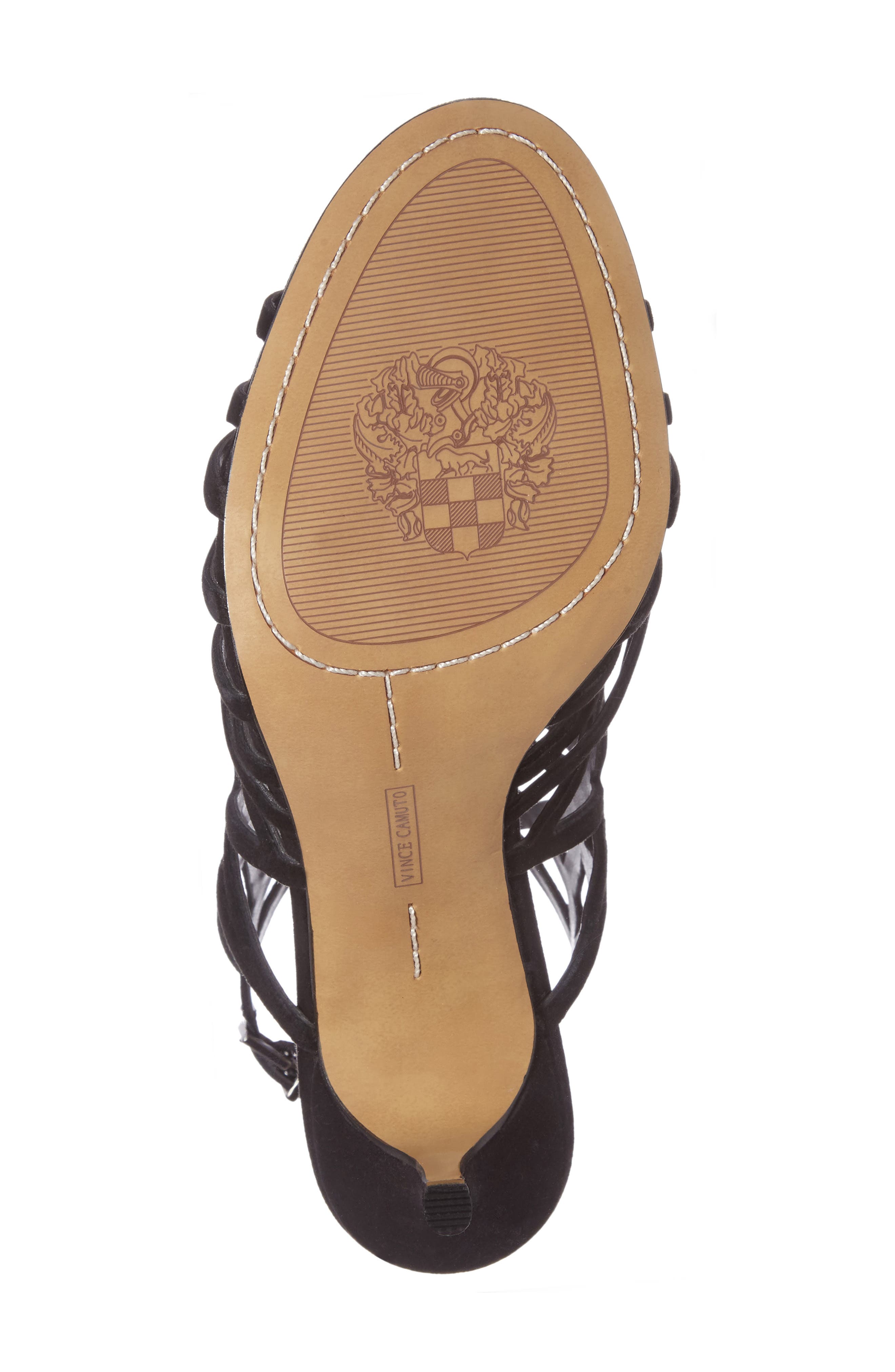 Pelena Slingback Sandal, Alternate, color, BLACK SUEDE