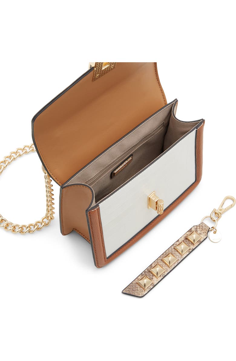 ALDO Thealliaa Colorblock Crossbody Bag, Alternate, color,