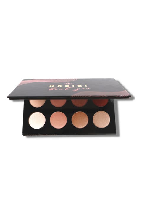 Kreizi 'bout You Everyday Eyeshadow Palette