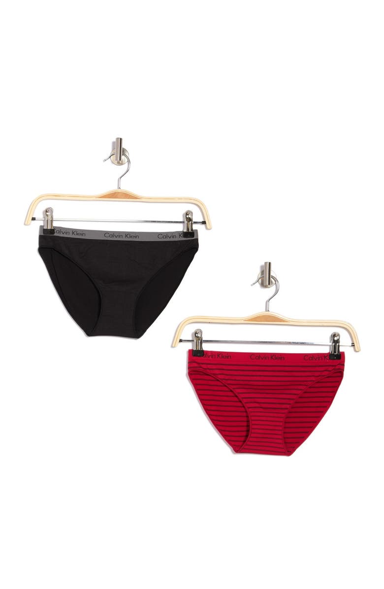 Calvin Klein Eclipse Bikini - Pack of 2, Main, color,