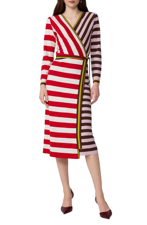Penelope Wrap Dress