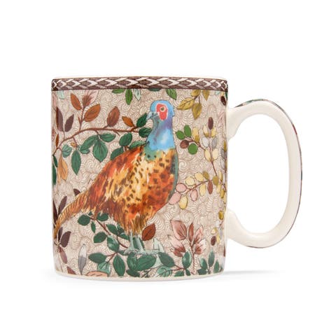 Woodland Accent 9 Ounce Mug