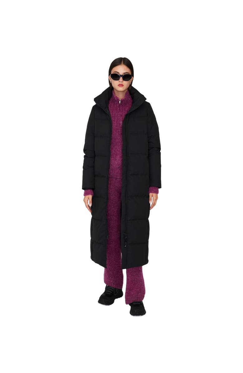 Quartz Co. SOFIA 2.0 | Hooded Down Winter Jacket, Alternate, color, 