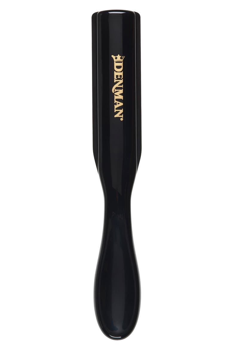 D14 Original Styler Five-Row Mini Brush, Alternate, color, BLACK/RED