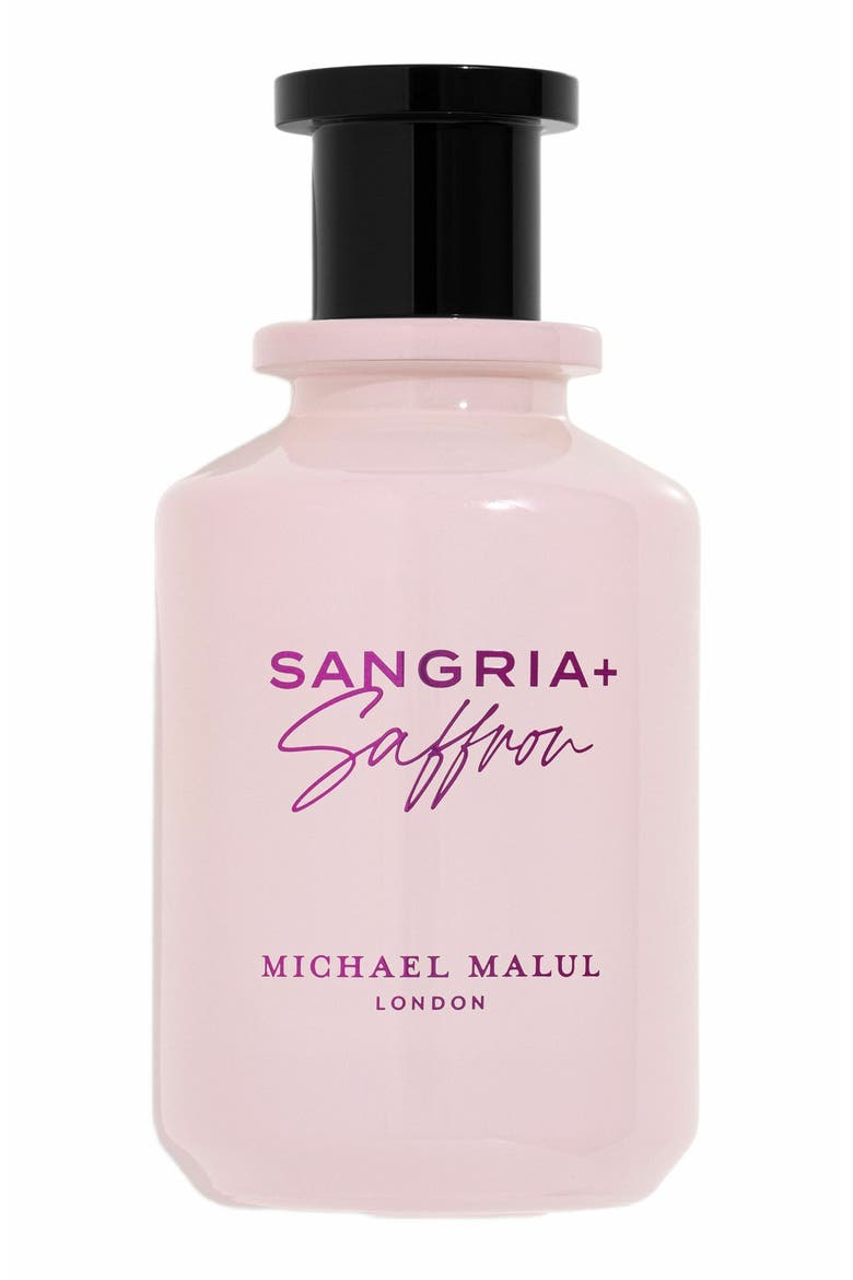 Sangria + Saffron Eau de Parfum, Main, color, None
