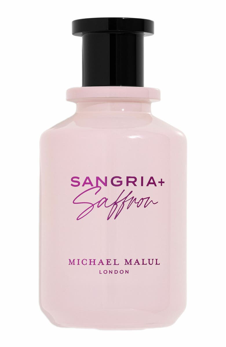 Michael Malul Sangria + Saffron, Main, color, NO COLOR