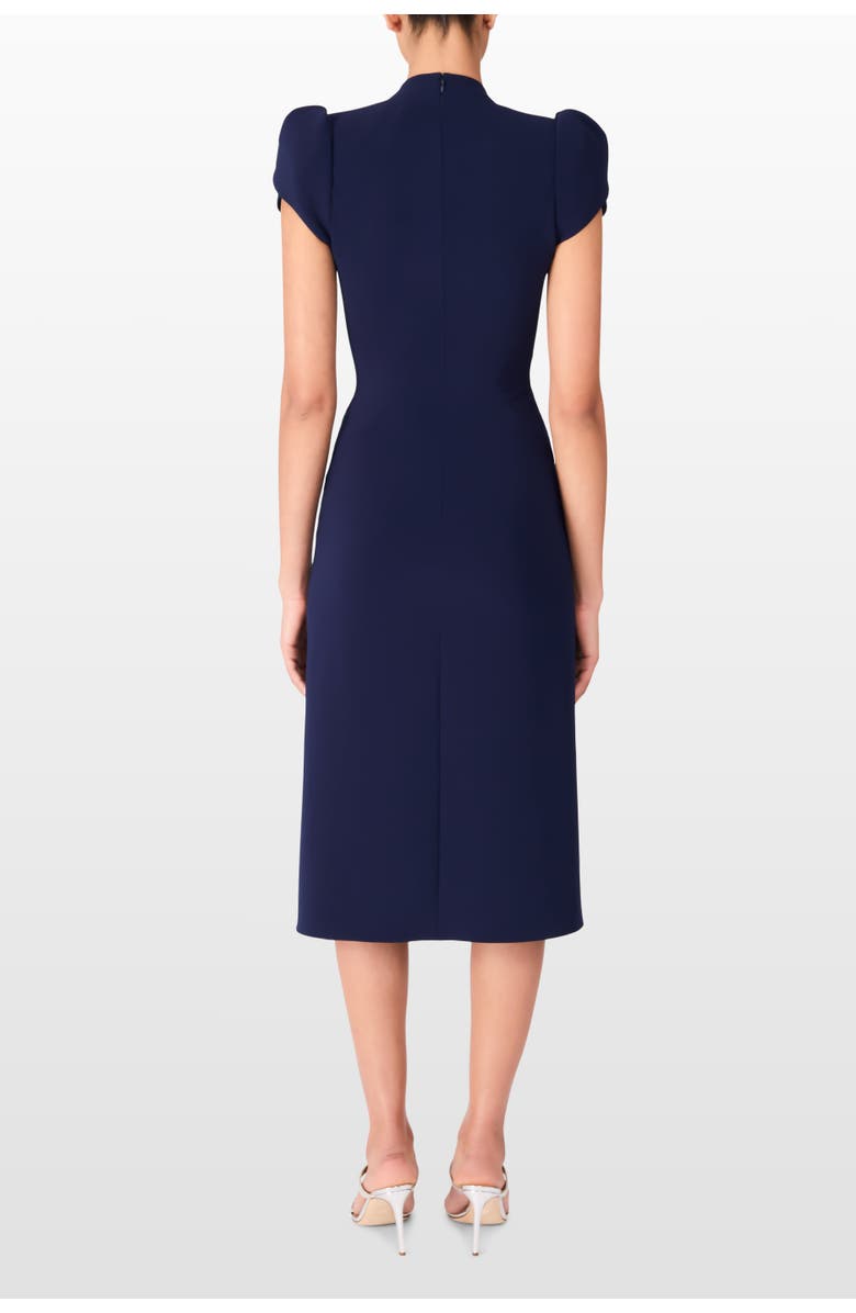 Jenny Packham Freya Dress, Alternate, color, Midnight Kiss