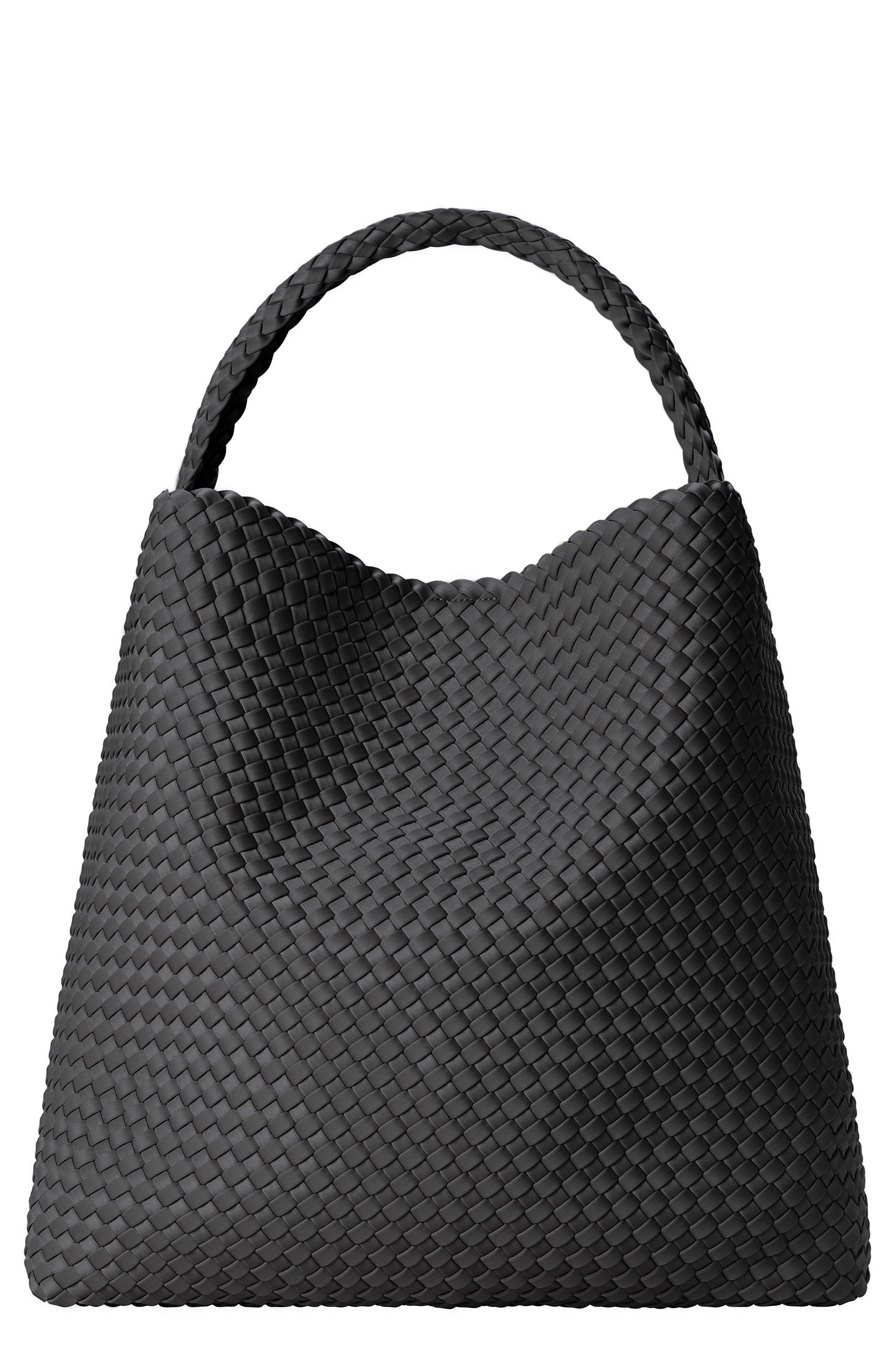 NAGHEDI Large Nomad Hobo, Main, color, Ash