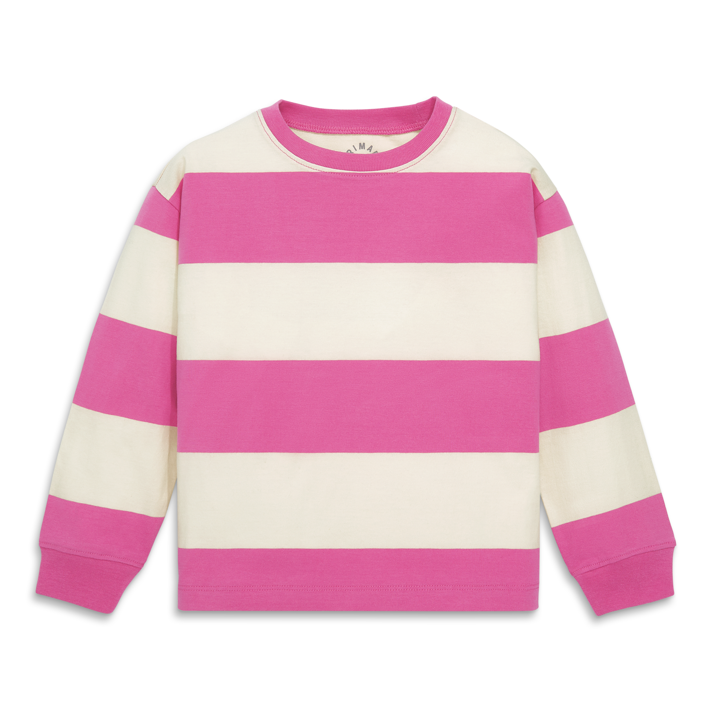 Tulip Oat Stripe