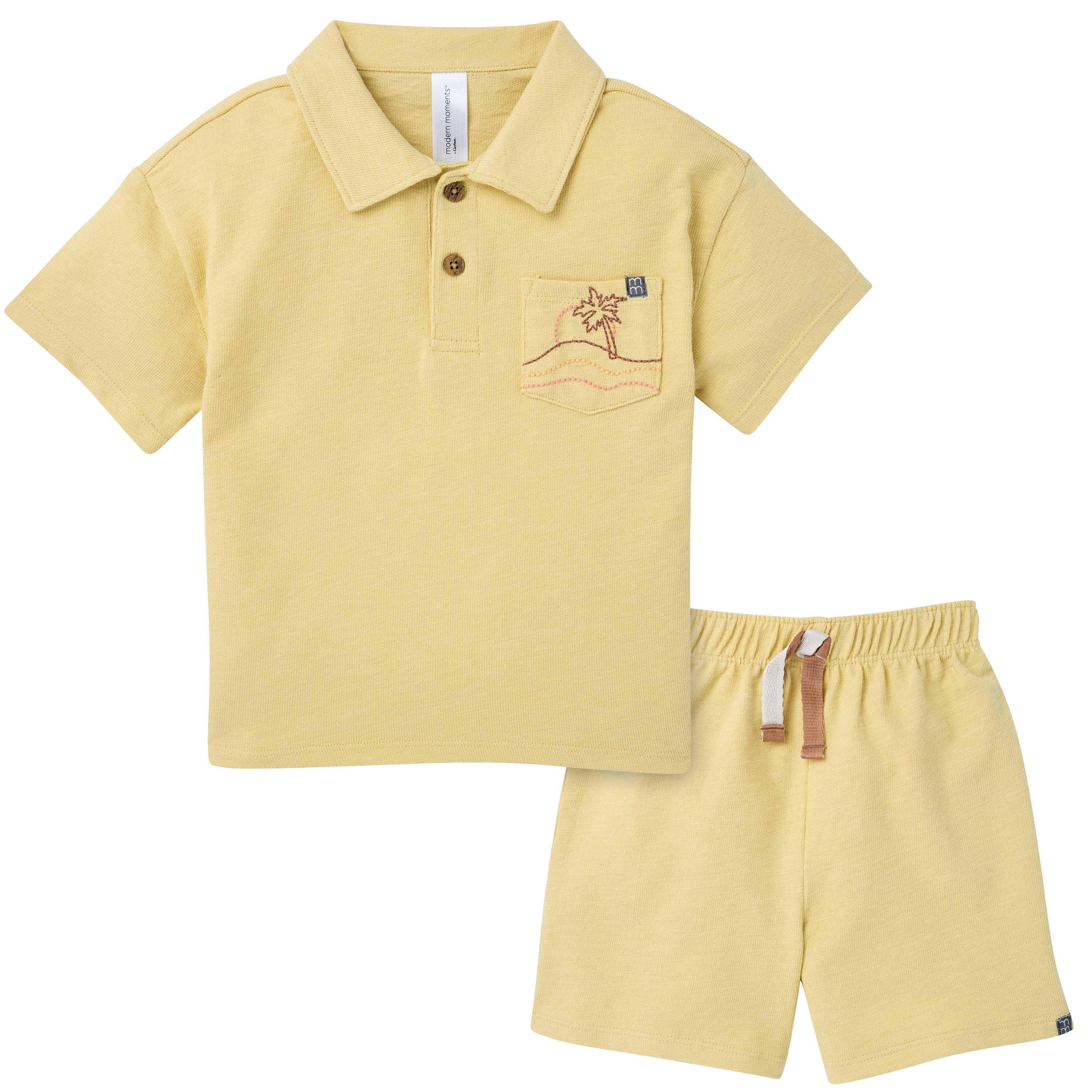 selected Reed Yellow