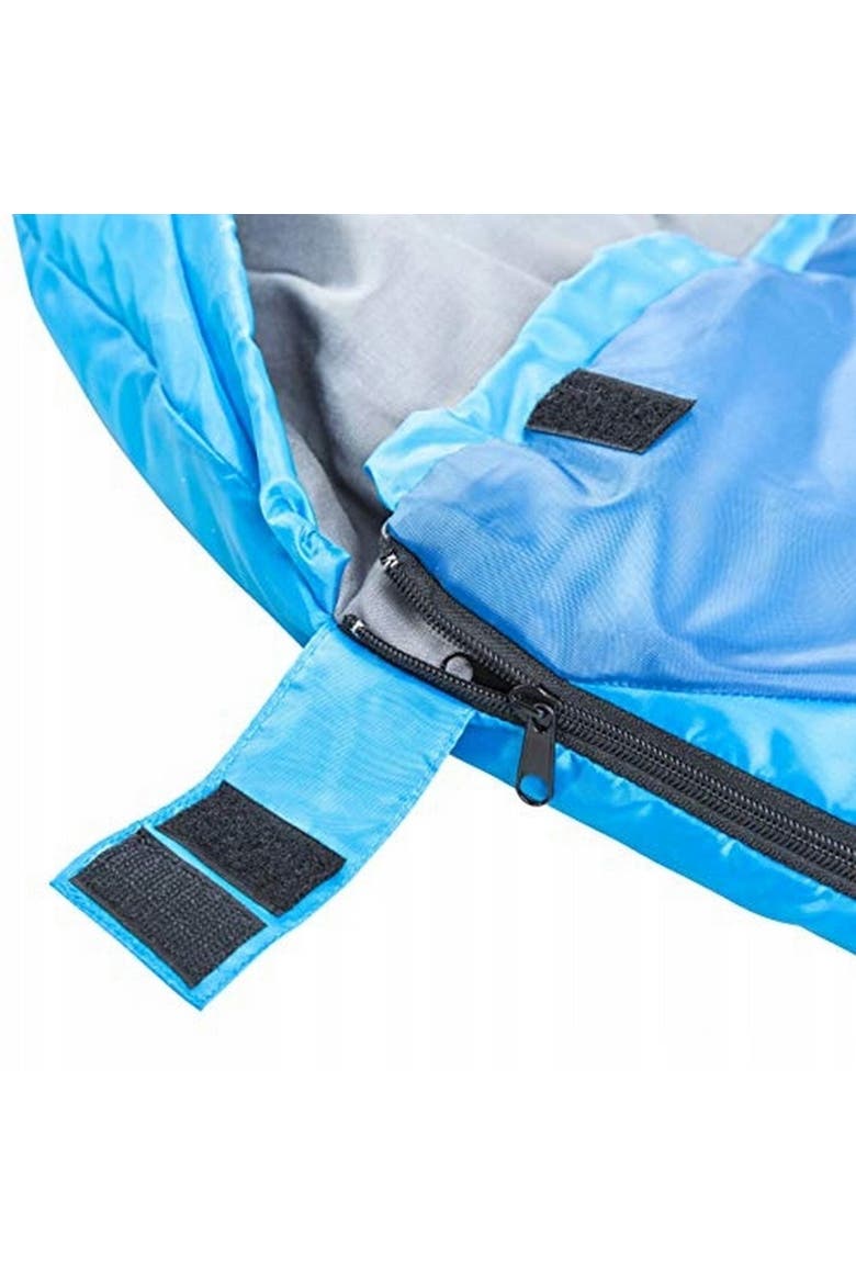 Snooze 2 Season Sleeping Bag, Alternate, color, Blue