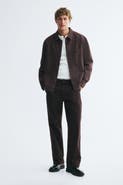 H&M Relaxed-Fit Cotton Chinos