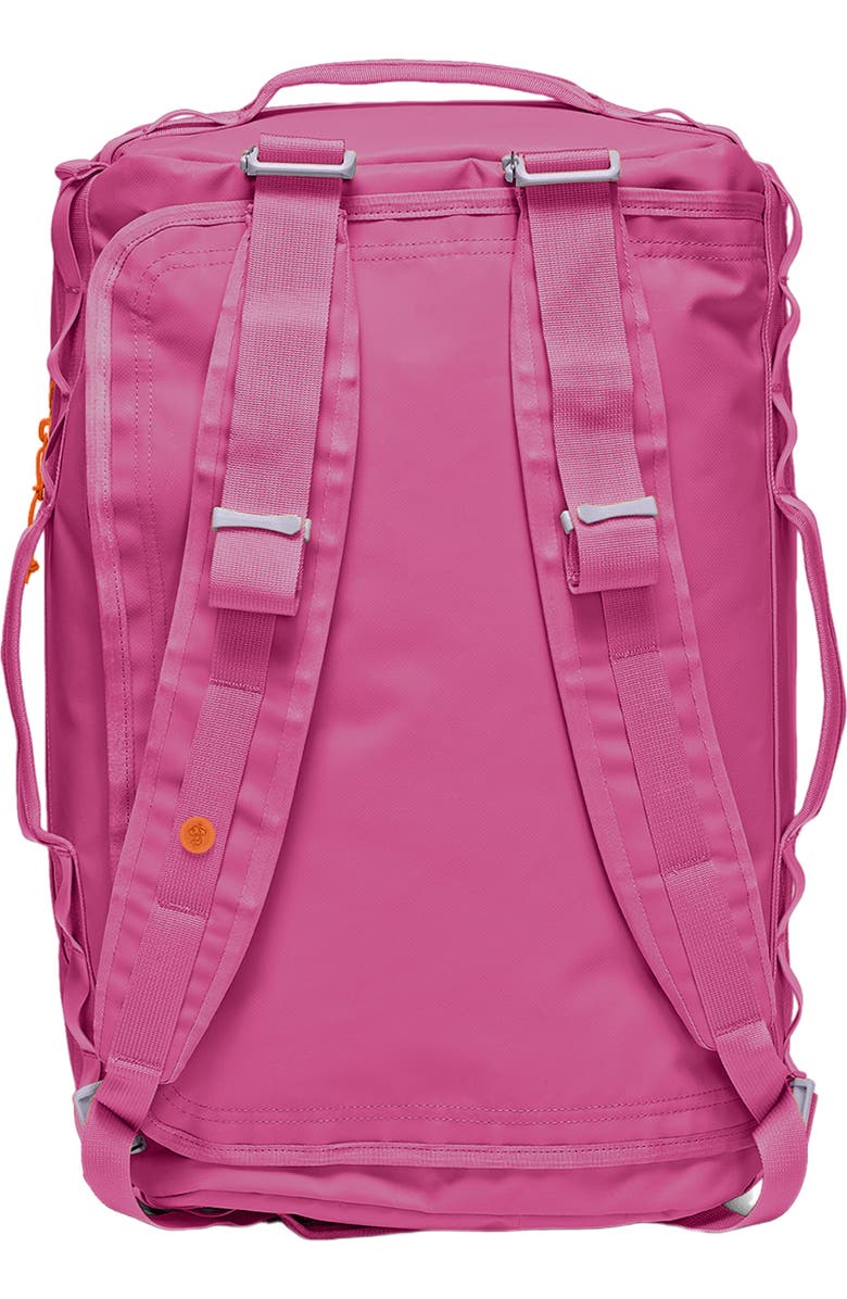 Baboon to the Moon Go-Bag Duffle Small 40L, Alternate, color, Raspberry Fizz
