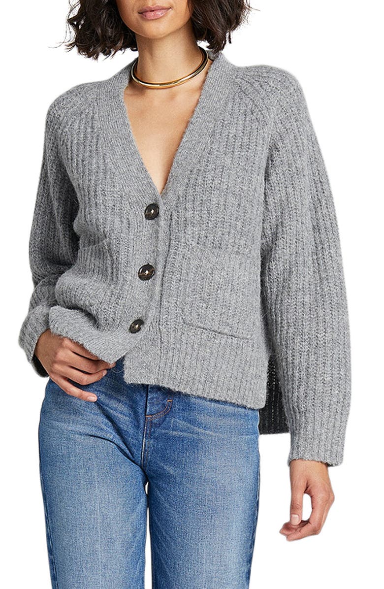 A.L.C. Cleveland Button Cardigan, Main, color, 