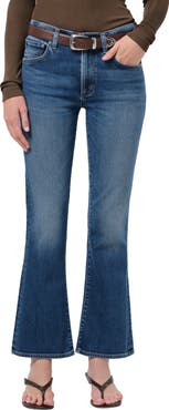 Citizens of Humanity Goldie Mid Rise Kick Flare Jeans
