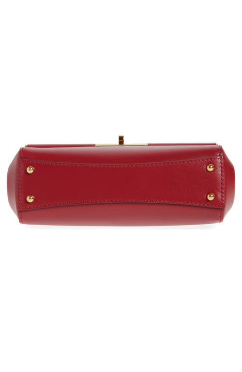 Dolce & Gabbana Bags In Tono Rosso Scuro