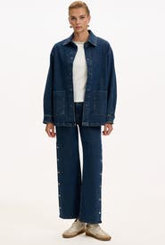 Exquise Jazmyne Denim Jacket