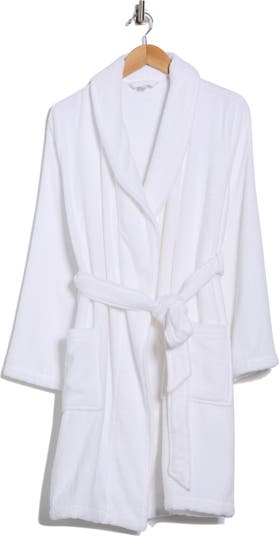 Cotton Terry Robe