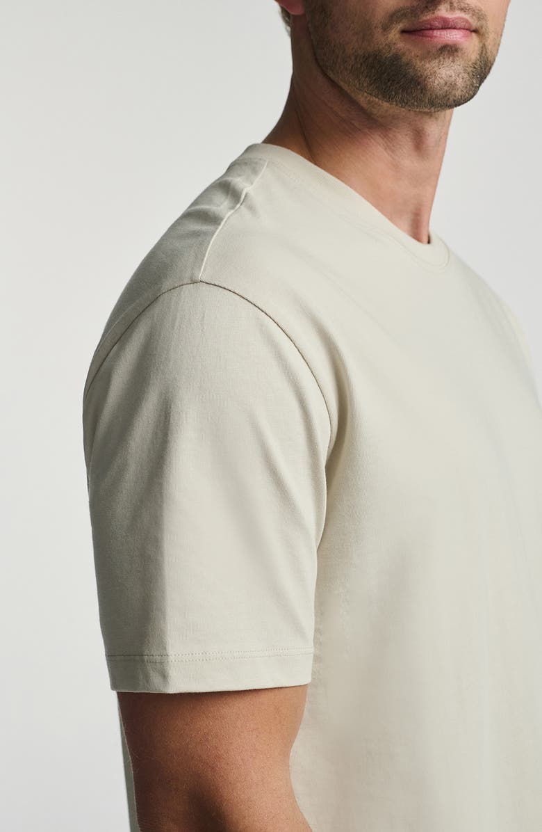 Mavi Jeans Relaxed Fit Cotton T-Shirt, Alternate, color, Moonstruck