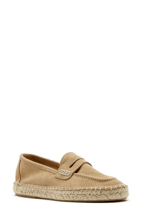 Cash Espadrille Loafer (Women)