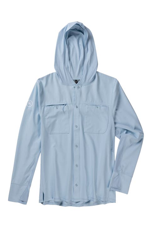 Hybrid Tahoe Sun Hoodie - Men's